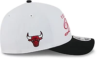 New Era Adults' Chicago Bulls 25 Draft 940MC AF Cap