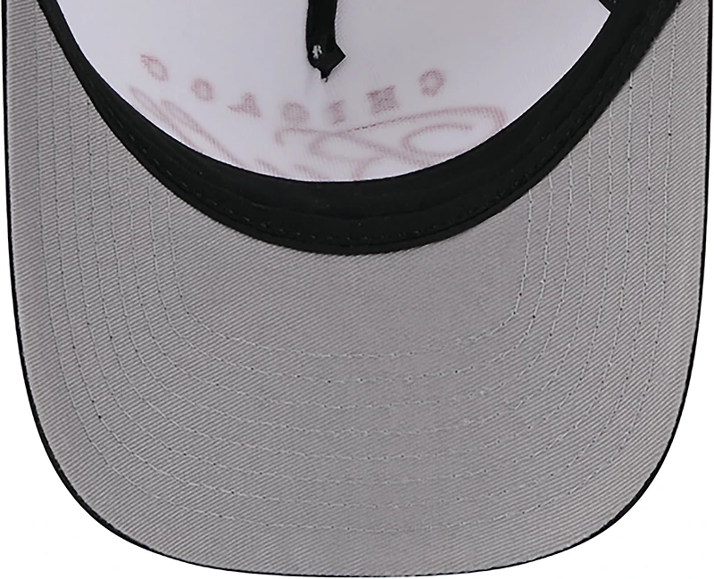 New Era Adults' Chicago Bulls 25 Draft 940MC AF Cap