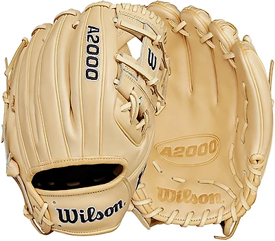 Wilson 11.5 in. Adult Classic Baseball Fielding Glove