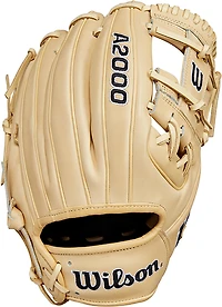 Wilson 11.5 in. Adult Classic Baseball Fielding Glove