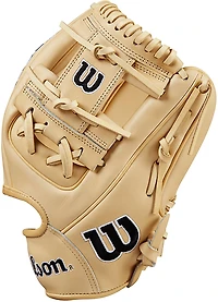 Wilson 11.5 in. Adult Classic Baseball Fielding Glove