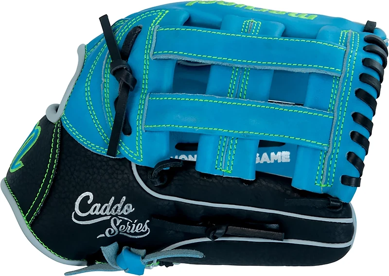 Marucci 12 in Youth CADDO Series H-Web Fielding Baseball Glove