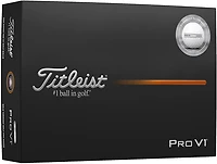 Titleist 2025 Pro V1 Enhanced Alignment Golf Balls 12-Pack