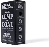 Duke Cannon 10 oz. Big Ass Brick of Soap Holiday Edition