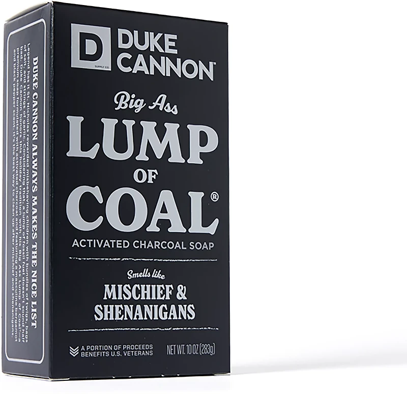 Duke Cannon 10 oz. Big Ass Brick of Soap Holiday Edition