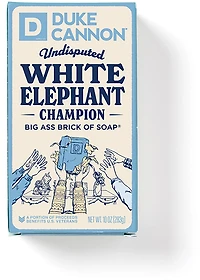 Duke Cannon 10 oz. Big Ass Brick of Soap Holiday Edition