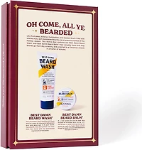 Duke Cannon Whisker Wonderland Gift Set