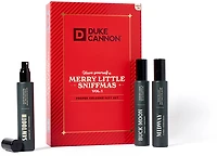 Duke Cannon Merry Little Sniffmas Gift Set
