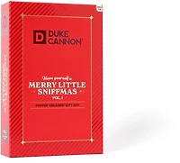 Duke Cannon Merry Little Sniffmas Gift Set