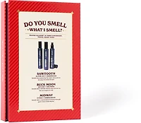 Duke Cannon Merry Little Sniffmas Gift Set