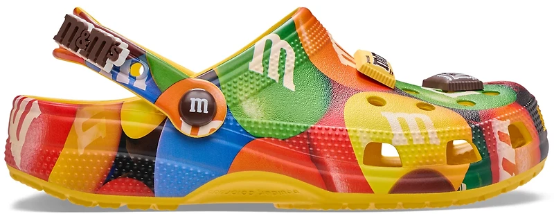 Crocs Classic M&Ms Clogs