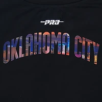 Pro Standard Women's OKC Thunder City Scape SJ Boxy T-shirt