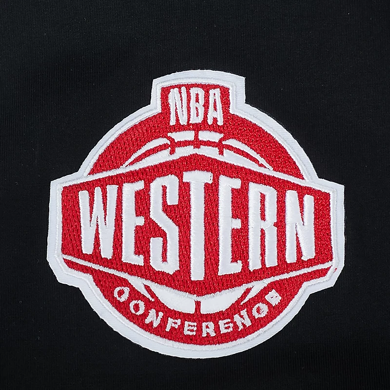 Pro Standard Women's Rockets City Scape SJ Boxy T-shirt