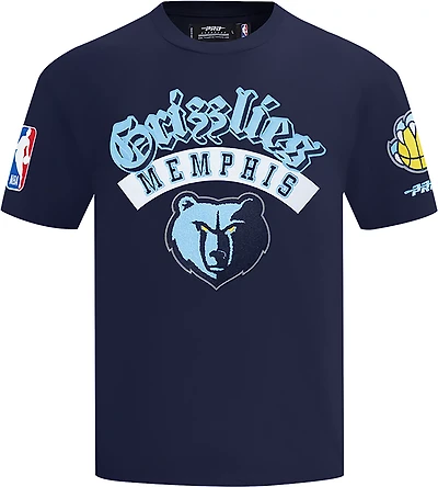 Pro Standard Men's Grizzlies Best Of CJ Drop Sholder T-shirt