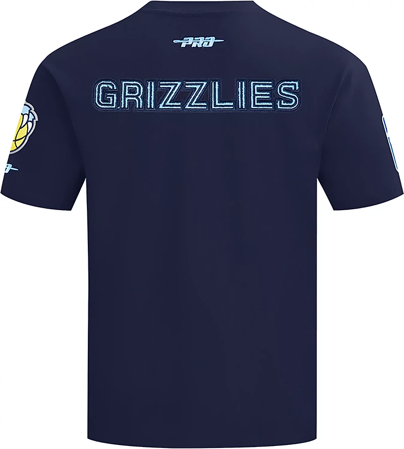 Pro Standard Men's Grizzlies Best Of CJ Drop Sholder T-shirt