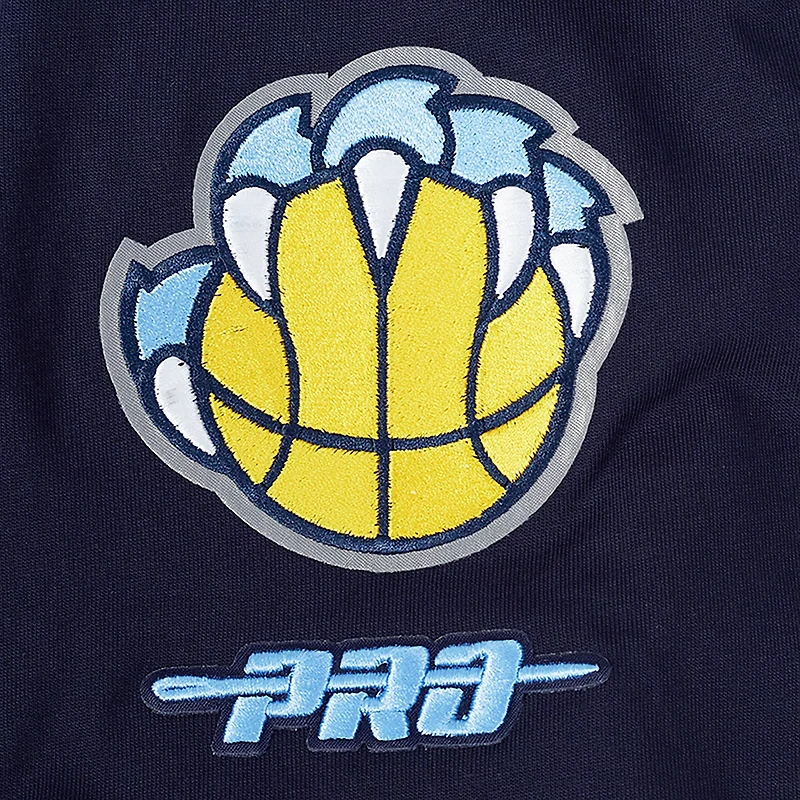 Pro Standard Men's Grizzlies Best Of CJ Drop Sholder T-shirt
