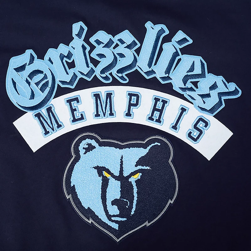 Pro Standard Men's Grizzlies Best Of CJ Drop Sholder T-shirt