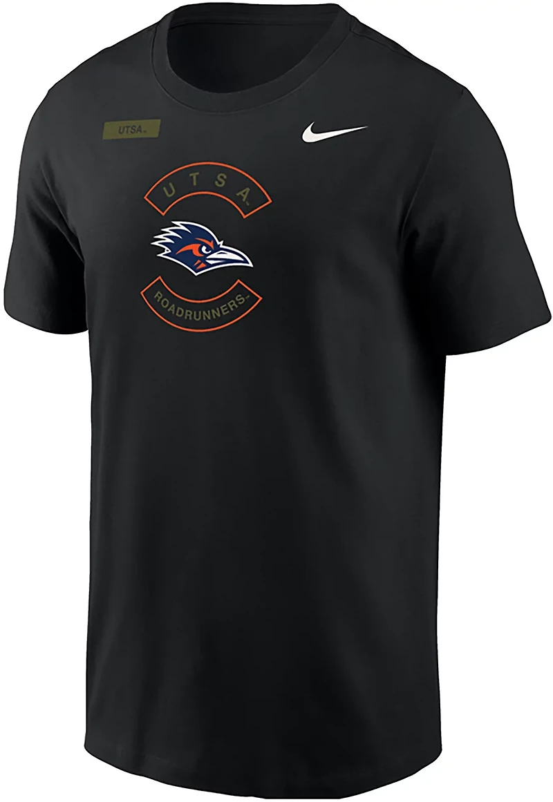 Nike Men's UTSA Military T-shirt
