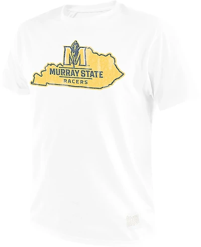 WILDCAT RETRO Men's Murray State Primary Logo T-shirt