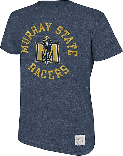 WILDCAT RETRO Men's Murray State Round School T-shirt