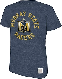 WILDCAT RETRO Men's Murray State Round School T-shirt