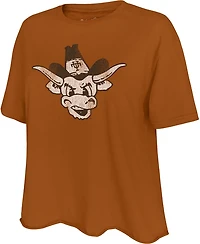 WILDCAT RETRO Women's Texas Vault Mascot Meet and Greet T-shirt