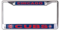 WinCraft Chicago Cubs License Plate Frame