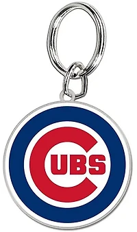 WinCraft Chicago Cubs Cloisonne Key Ring