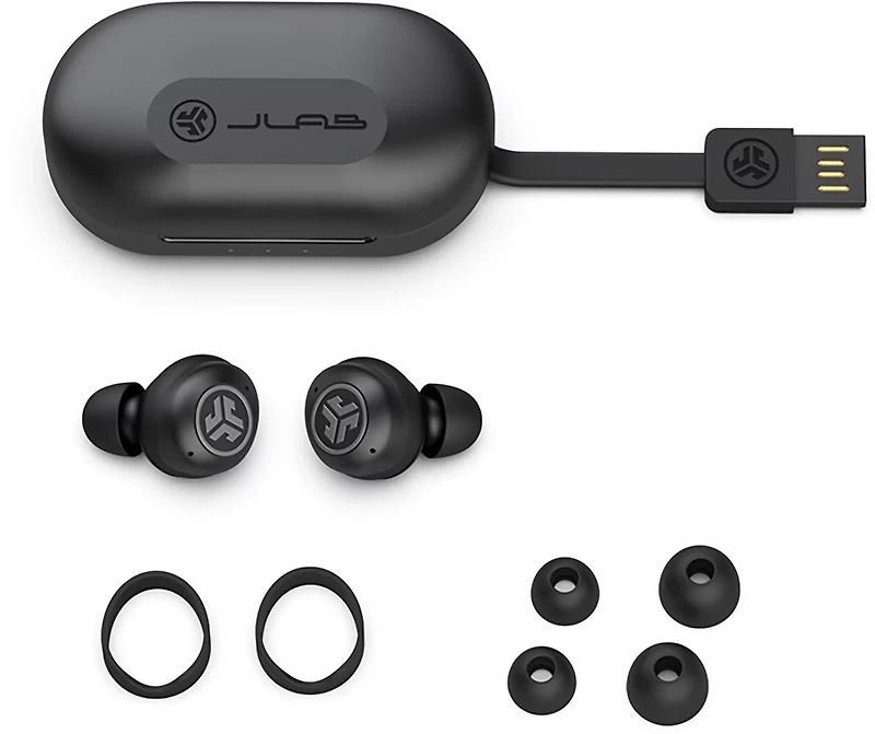 JLab Audio Air Pro True Wireless Earbuds