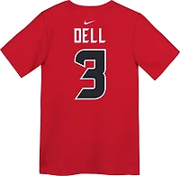 Outerstuff Toddler Girls' Atlanta Braves Curveball Jersey Dress