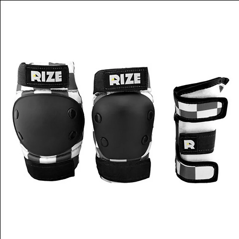 RIZE Kids' Elbow and Knee Pad Set