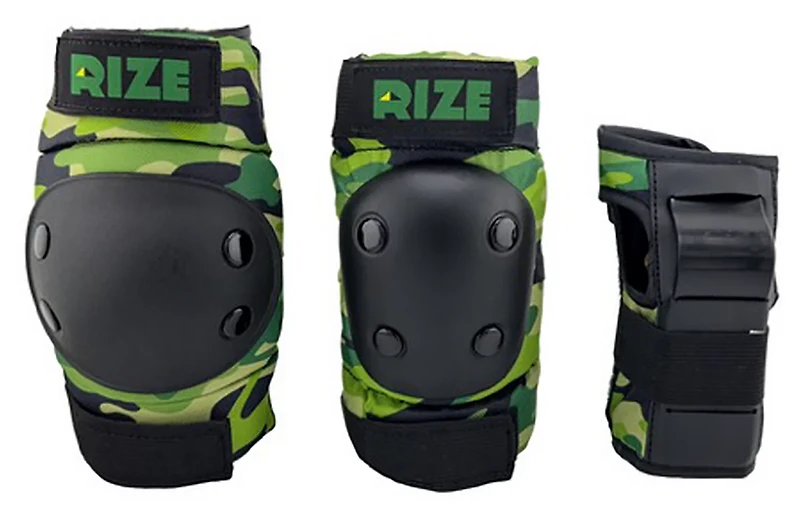 RIZE Boys' Pad Set