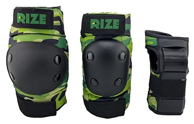 RIZE Boys' Pad Set