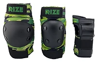 RIZE Boys' Pad Set
