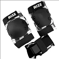 RIZE Kids' Elbow and Knee Pad Set