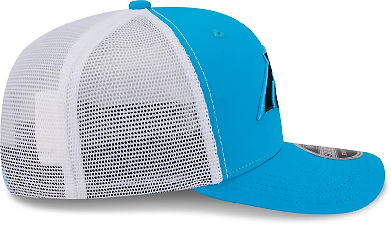 New Era Men's Carolina Panthers 9SEVENTY OTC Trucker Cap