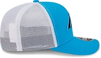 New Era Men's Carolina Panthers 9SEVENTY OTC Trucker Cap