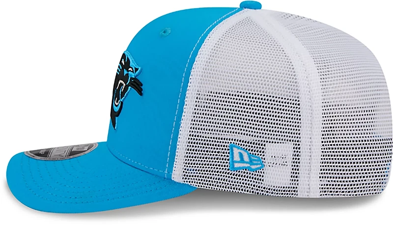 New Era Men's Carolina Panthers 9SEVENTY OTC Trucker Cap