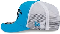 New Era Men's Carolina Panthers 9SEVENTY OTC Trucker Cap