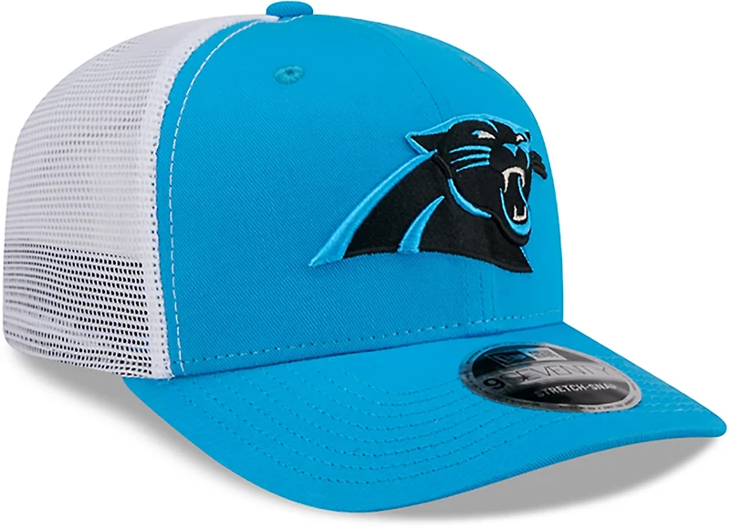New Era Men's Carolina Panthers 9SEVENTY OTC Trucker Cap