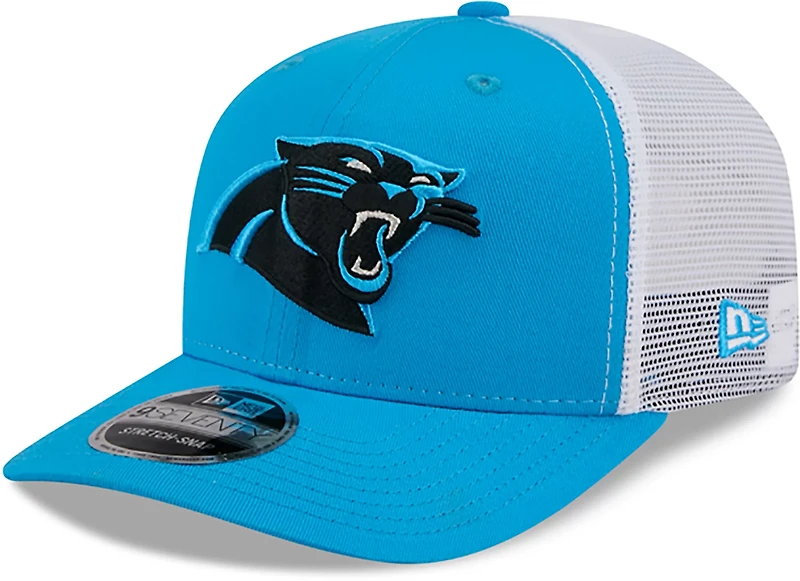 New Era Men's Carolina Panthers 9SEVENTY OTC Trucker Cap