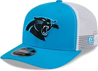 New Era Men's Carolina Panthers 9SEVENTY OTC Trucker Cap