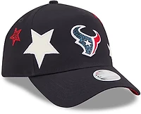New Era Men's Houston Texans Stardom 9FORTY Cap