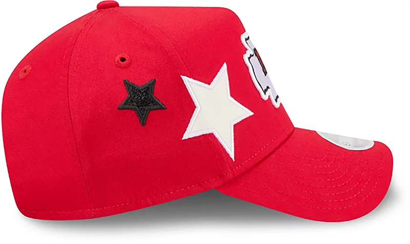 New Era Men's Kansas City Chiefs Stardom 9FORTY Cap