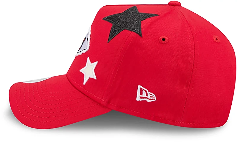 New Era Men's Kansas City Chiefs Stardom 9FORTY Cap