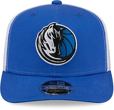 New Era Adults' Dallas Mavericks 9SEVENTY Trucker Cap