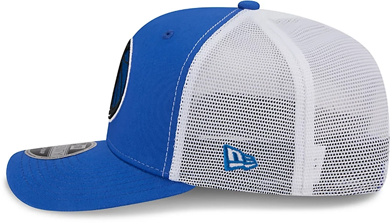 New Era Adults' Dallas Mavericks 9SEVENTY Trucker Cap