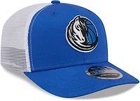 New Era Adults' Dallas Mavericks 9SEVENTY Trucker Cap
