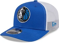 New Era Adults' Dallas Mavericks 9SEVENTY Trucker Cap