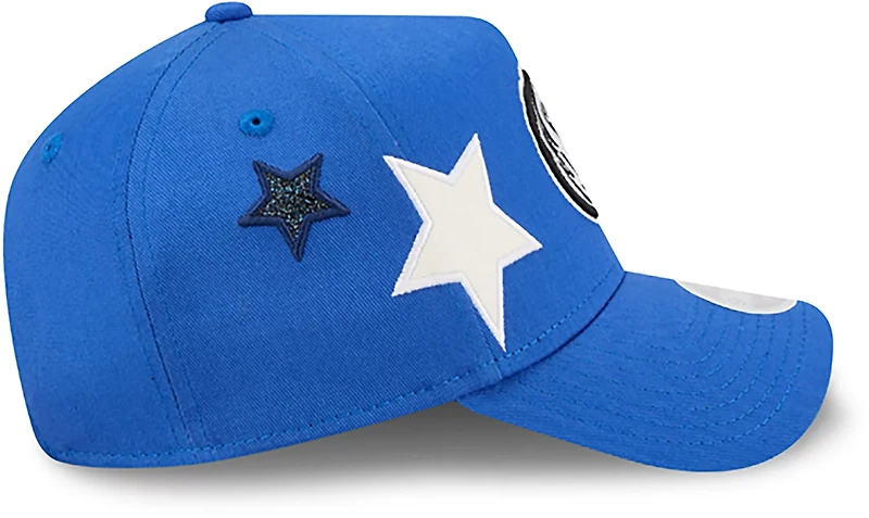 New Era Adults' Dallas Mavericks 9FORTY Stardom Cap